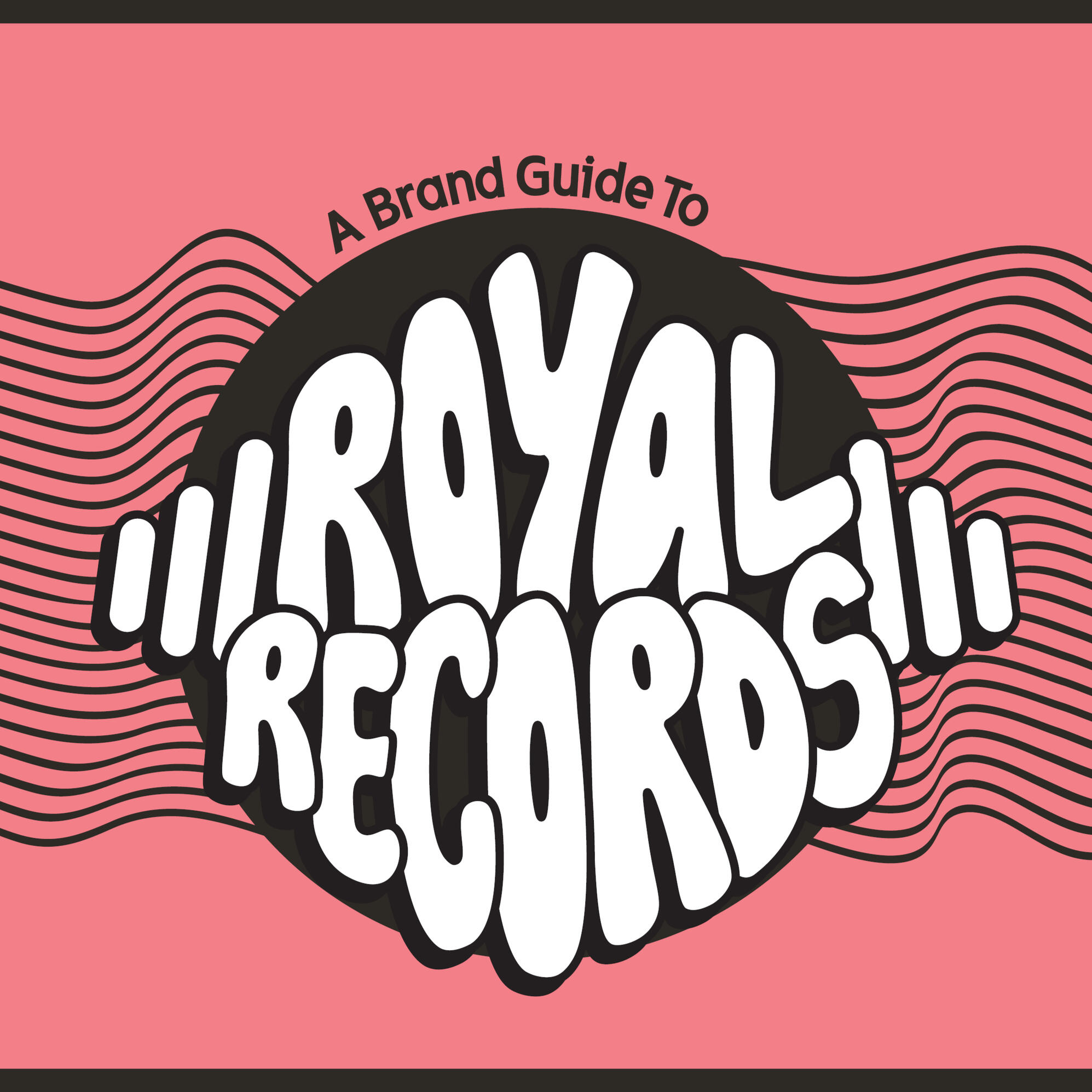 Royal Records Rebrand