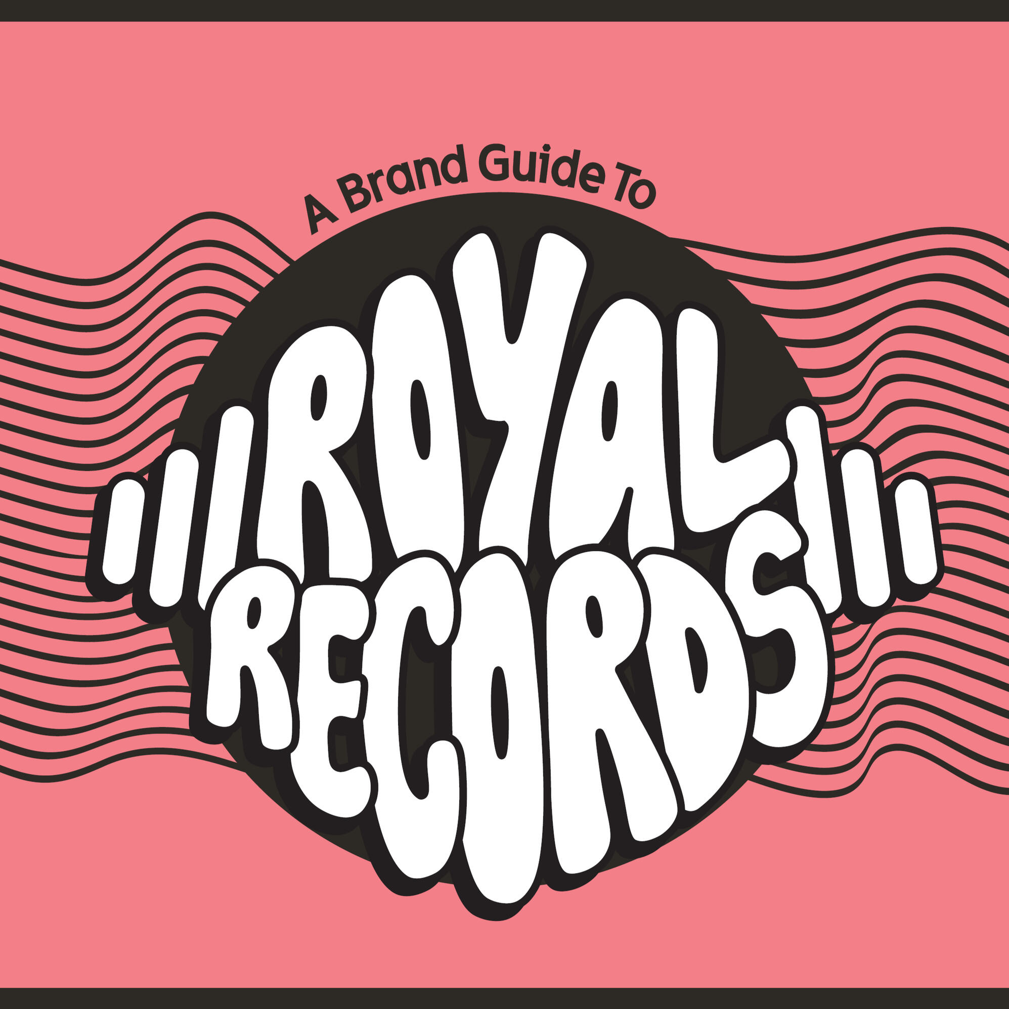 Royal Records Rebrand